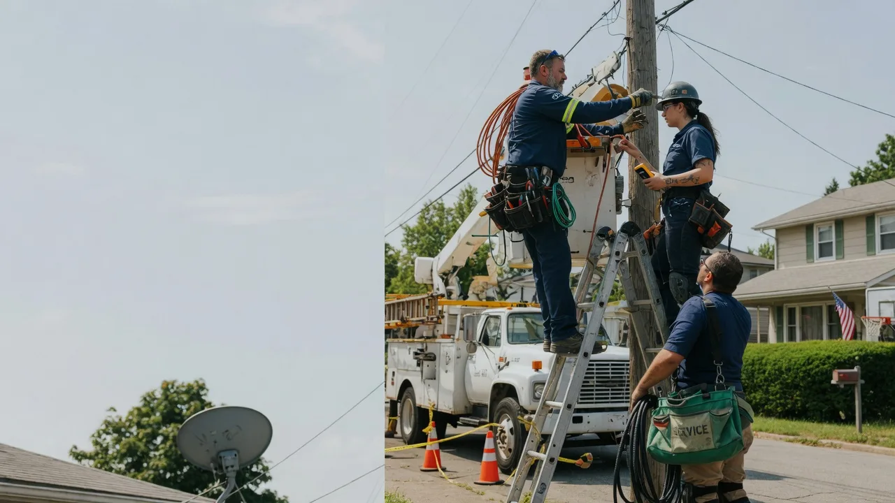 Electrical Repair in Eddyville, IL near me